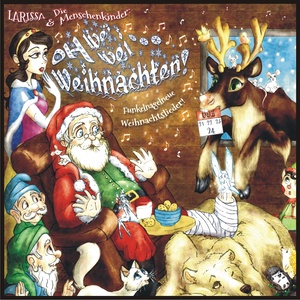 Oh wei-wei... Weihnachten! (Funkelnagelneue Weihnachtslieder!)