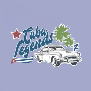 Cuba Legends, Vol. 7