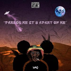 Pardon me its Apart of me (Explicit)