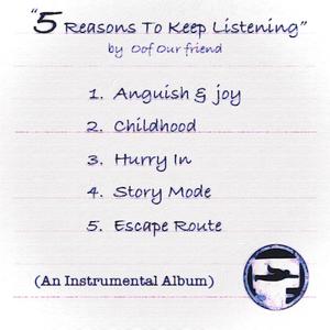 5 Reasons to Keep Listening