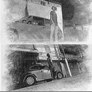 Estrela de Azeviche Lo-Fi (Explicit)