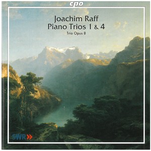 Piano Trio No. 1 in C Minor, Op. 102 - Piano Trio No. 1 in C Minor, Op. 102: I. Rasch