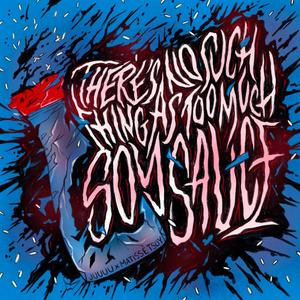 There's No Such Thing As Too Much Soy Sauce (Explicit)