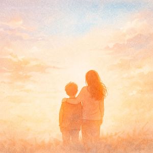 Любимый сын