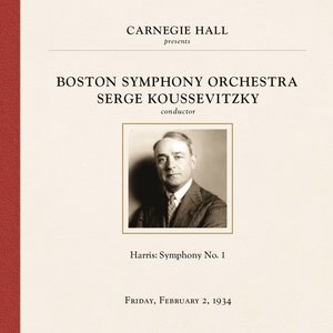 Roy Harris: Symphony No. 1