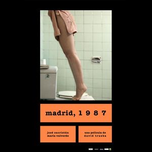 Madrid, 1987 (Banda Sonora Original)