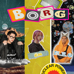 BorG(feat. T-Nation & M.E.O)