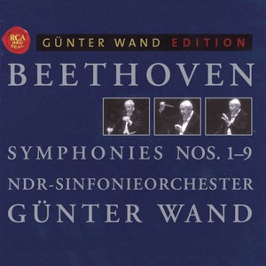 Beethoven: Symphonies Nos. 1 - 9