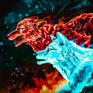 Fire/Ice (feat. Lance!) (Explicit)