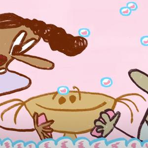 Do The Scrub (feat. Shirley Manson)