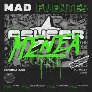 Menea (feat. Ashfer) (Afro Latin)