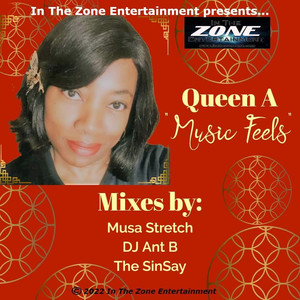 Music Feels (DJ Ant B's Jazz Feels Mix)