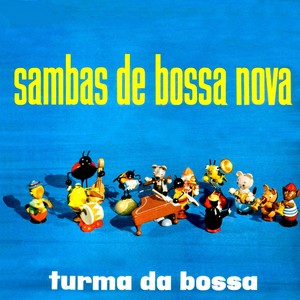 Sambas De Bossa Nova