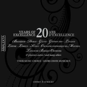 20 Ans dExcellence