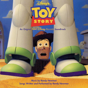 Toy Story (Original Motion Picture Soundtrack/Japan Release Version)