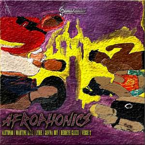 AFROPHONICS (Explicit)