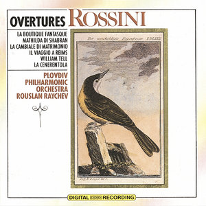 Overtures: Rossini