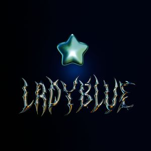 lady blue
