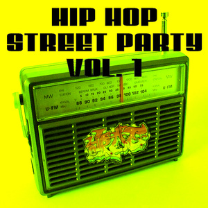 HIP HOP STREET PARTY VOL.1