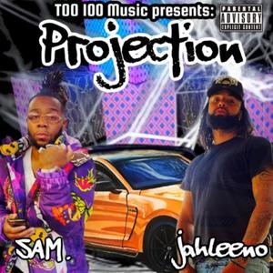 Projection (feat. ImSam) [Explicit]