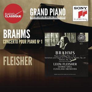 Brahms: Concerto 1 - Fleisher (勃拉姆斯：协奏曲1 - 弗莱舍)