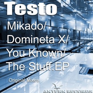 Mikado/Domineta X/You Know/The Stuff