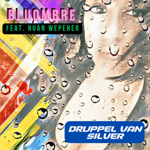 Druppel van silver