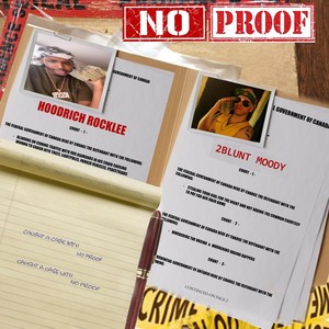 No Proof (feat. Hoodrich Rocklee) [Explicit]