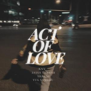 ACT OF LOVE (feat. Jassa Takhar, Yug Sandhu & Sharni) (Explicit)
