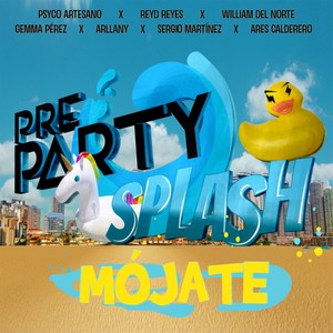 Mójate (PreParty Splash)