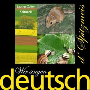 Wir singen deutsch - Lausige Zeiten