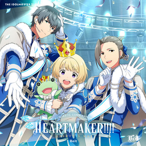 THE IDOLM@STER SideM F@NTASTIC COMBINATION～HEARTMAKER!!!!～ -SPIRIT'S WAY- Beit