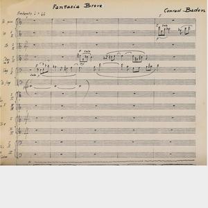 Fantasia breve per orchestra (1965) Opus 65 (feat. Bergen filh. ork./K.Andersen)