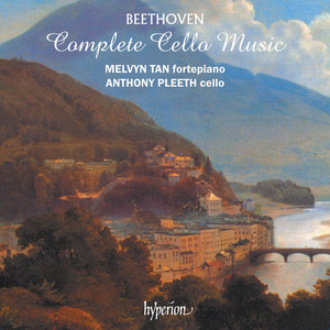 Beethoven: Cello Sonata No. 1 in F Major, Op. 5 No. 1 - Beethoven: Cello Sonata No. 1 in F Major, Op. 5 No. 1: Ia. Adagio sostenuto –