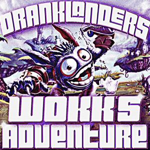 DrankLanders: Wokk's Adventure (Explicit)