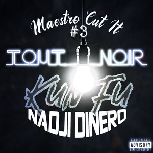 Tout Noir (Maestro Cut It #3) (Explicit)