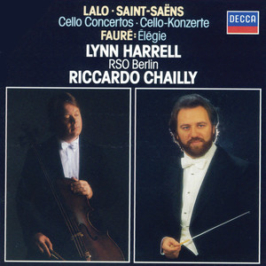 Lalo: Cello Concerto; Saint-Saëns: Cello Concerto No.2 (拉洛：大提琴协奏曲；圣桑：第2号大提琴协奏曲)