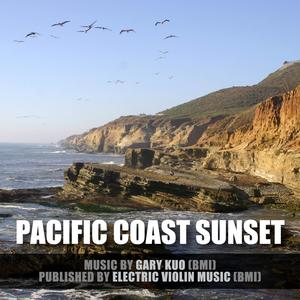 Pacific Coast Sunset