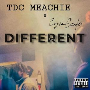 Different (feat. TDC MEACHIE) (Explicit)