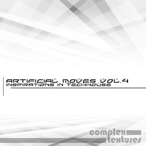 Artificial Moves, Vol. 4 - Inspirations in Techhouse