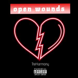 open wounds