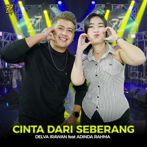 Cinta Dari Seberang
