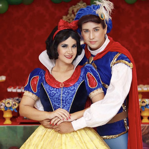 Branca de Neve - Um Dia