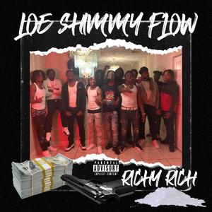 Loe shimmy flow (Explicit)