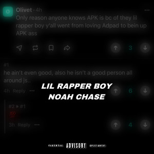 LIL RAPPER BOY (Explicit)