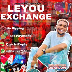 LEYOU EXCHANGE (Advert) [Explicit]