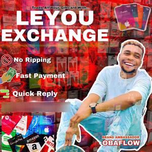 LEYOU EXCHANGE (Advert) (Explicit)