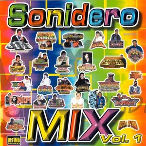 Sonidero Mix (Vol. 1)