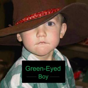 Green Eyed Boy