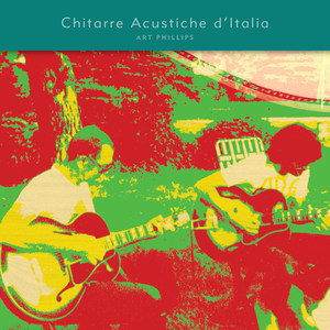 Chitarre Acustiche D'italia (Acoustic Guitars of Italy)